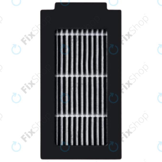 Kit de pièces de rechange pour Ecovacs Deebot T30C Omni (1x Brosse principale, 2x Filtre, 2x Brosse latérale, 4x Chiffon de vadrouille, 2x Sac à poussière)
