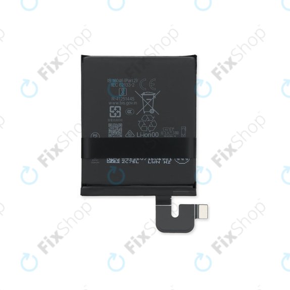 Batterie pour Google Pixel 10 Pro Fold, Base GU46C, G949-01540-00, Genuine Service Pack