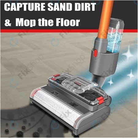 Dyson V-series - Buse de sol pour nettoyage humide et sec