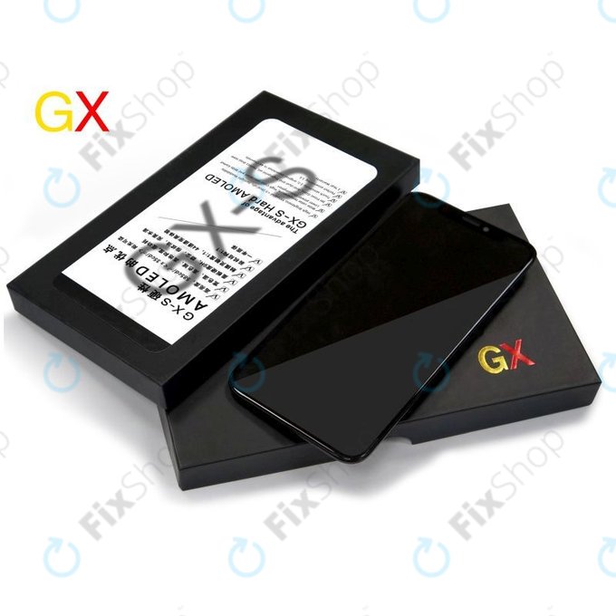 Apple iPhone 13 - Écran LCD + Écran Tactile + Cadre Dur OLED FixPremium