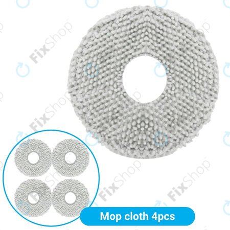 Xiaomi Robot Vacuum H40 - Ensemble complet