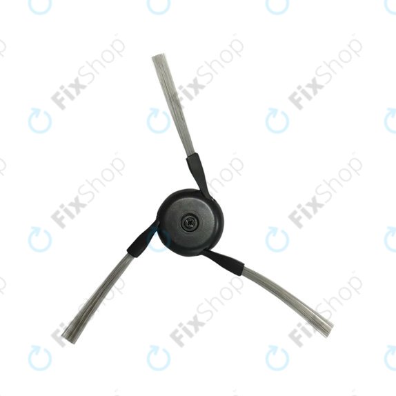 Kit de pièces de rechange pour Dreame X50 Ultra, L50 Ultra, L40s Ultra, L40s Pro Ultra, X50 Master, Mova V50 (2 paires de brosses principales, 4x Filtre, 4x Brosse latérale)