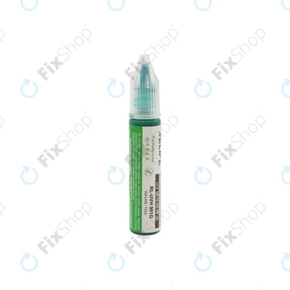 Relife RL-UVH901G - Masque de soudure durcissable par UV (Vert) (10ml)