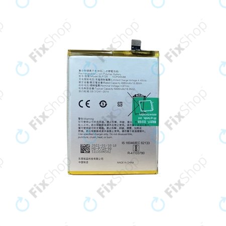 Realme C55 - Batterie BLP729 5000mAh