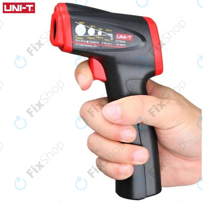 UNI-T UT300A+ - Thermomètre sans contact