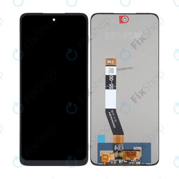 Motorola Moto G62 - Écran LCD + Ecran Tactile TFT