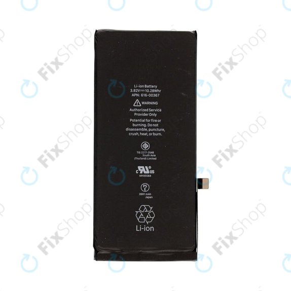 Apple iPhone 8 Plus - Batterie 2691mAh