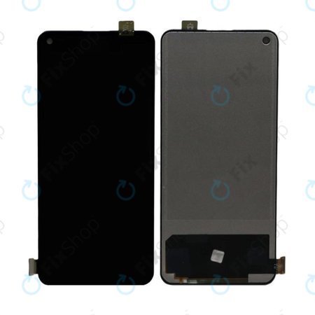 OnePlus Nord 2T CPH2399 CPH2401 - Écran LCD + Écran tactile TFT