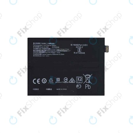Oppo Find X5 Pro 5G - Batterie BLP889 5000mAh