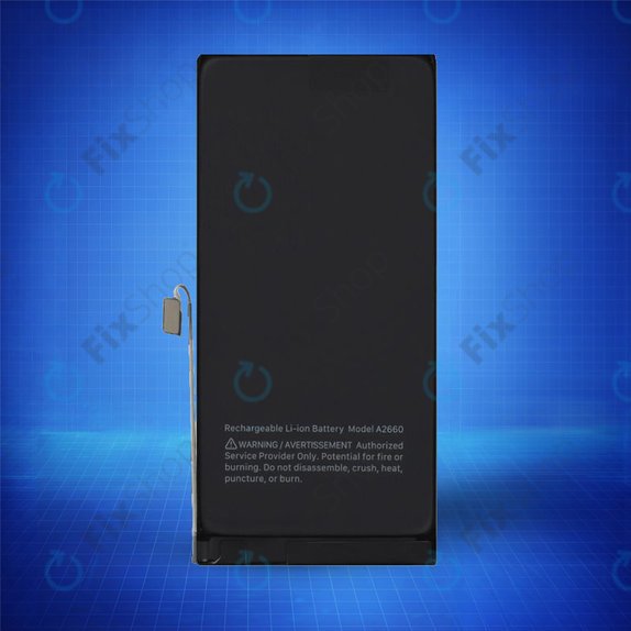 Apple iPhone 13 Mini - Batterie A2660 2406mAh Service Pack