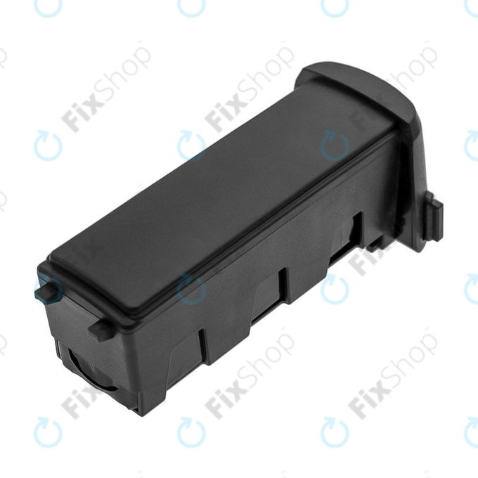Batterie pour Hubsan Zino H117s, Zino Pro, 4200mAh, Li-Pol, 11.4V, HQ