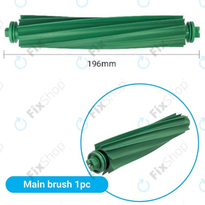 iRobot Roomba Plus 405 Combo, 505 Combo - Ensemble complet