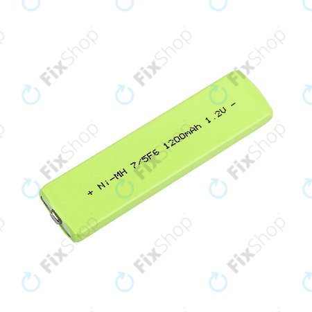 Batterie pour Aiwa AM-CL33, Aiwa AM-F90, 1200mAh, Ni-MH, 1.2V, MHB-901, HQ