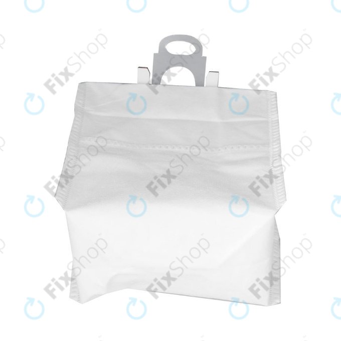 Sac à poussière, 2 pièces pour Roidmi EVE Plus