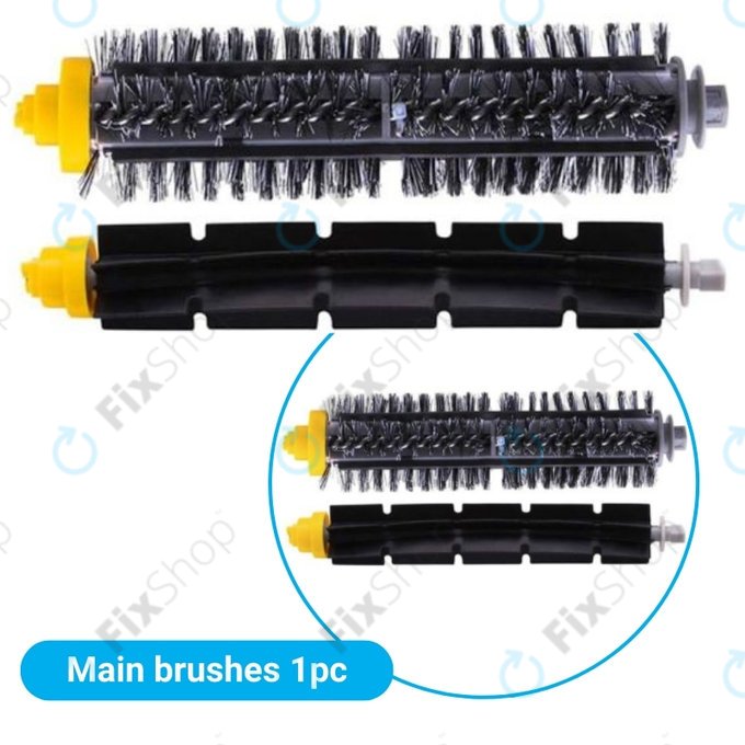 iRobot Roomba série 700 - Ensemble complet