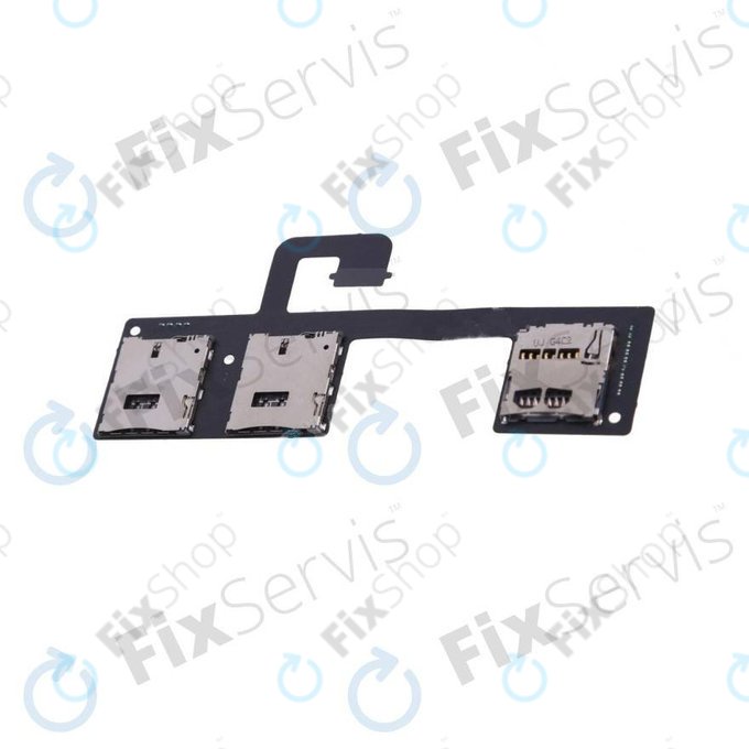 HTC One M7 - Nappe du bouton d'alimentation