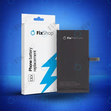 Apple iPhone 14 Plus - Batterie A2850 4325mAh FixPremium
