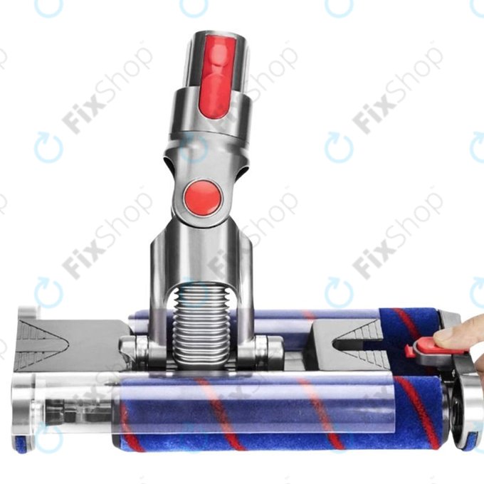 Dyson V-series, Outsize - Tete a double rouleau