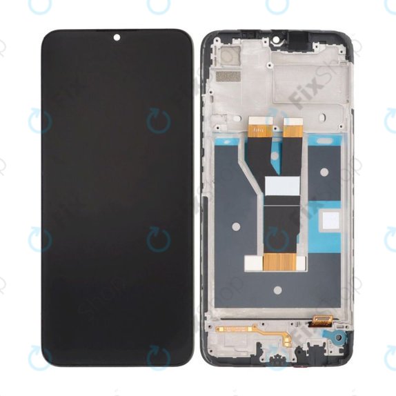 Realme C11 2021 RMX3231 - Écran LCD + Écran tactile + Cadre TFT
