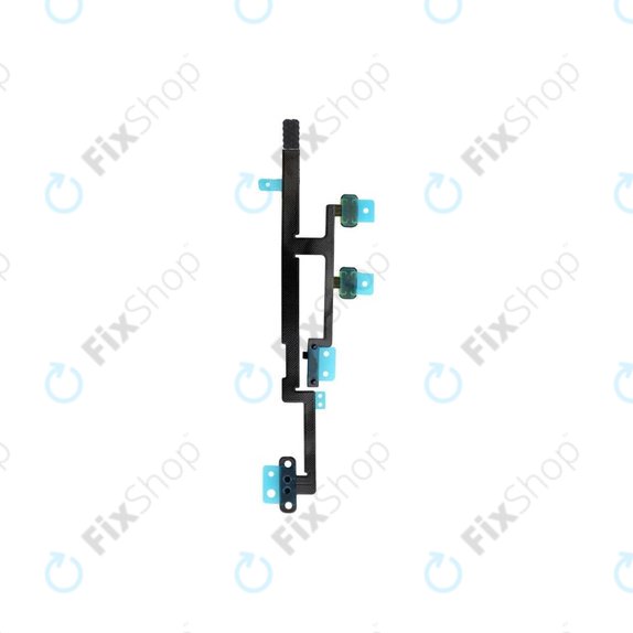 Apple iPad Air, Mini 1, Mini 2, Mini 3 - Câble flexible pour boutons d'alimentation et de volume