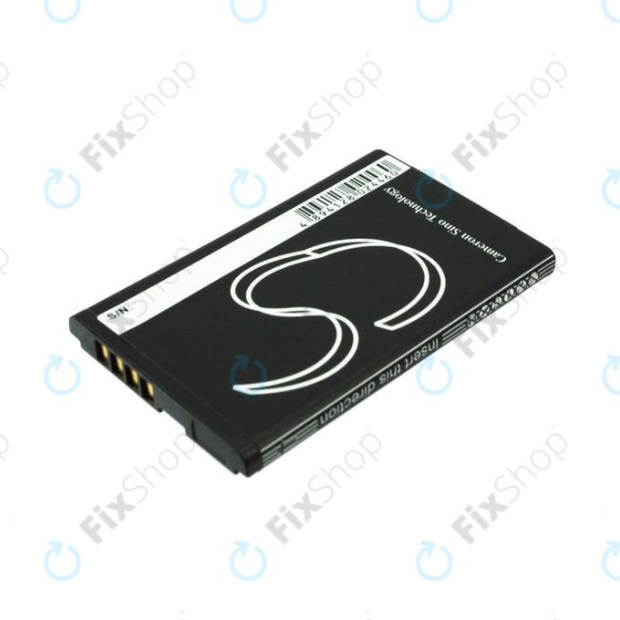 Batterie pour LG 230 Nite, 650mAh, Li-Ion, 3.7V, LGIP-430A, HQ