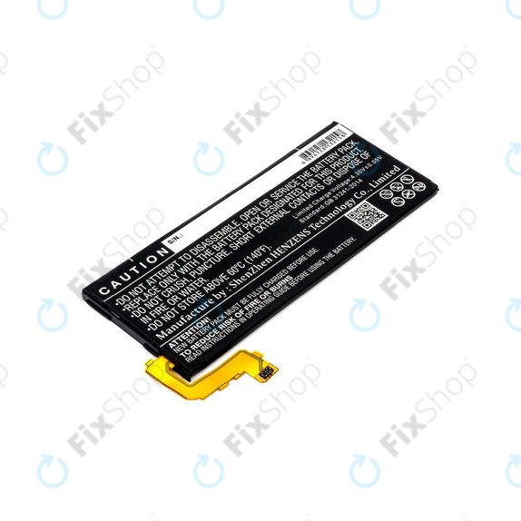 Batterie pour Sony Maple Ds, Xperia XZ Premium, 3200mAh, Li-Pol, 3.8 V, LIP1642ERPC, HQ