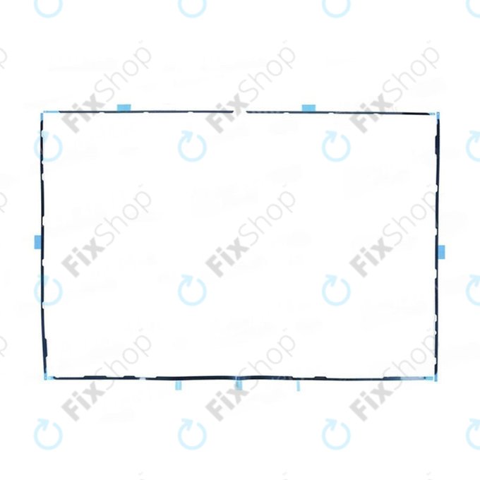 Adhésif sous l’écran LCD pour iMac 24", A2438 (2021), A2873, A2874 (2023), A3137 (2024), 076-00544, Genuine Apple