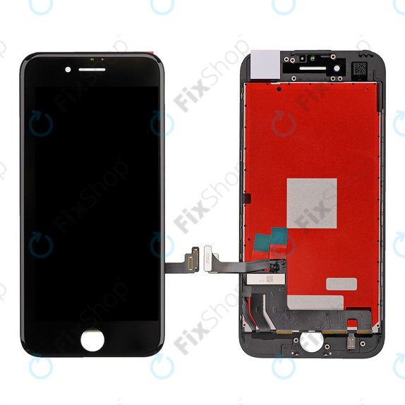 Apple iPhone 7 - Écran LCD + Écran Tactile + Cadre (Noir) Refurbished