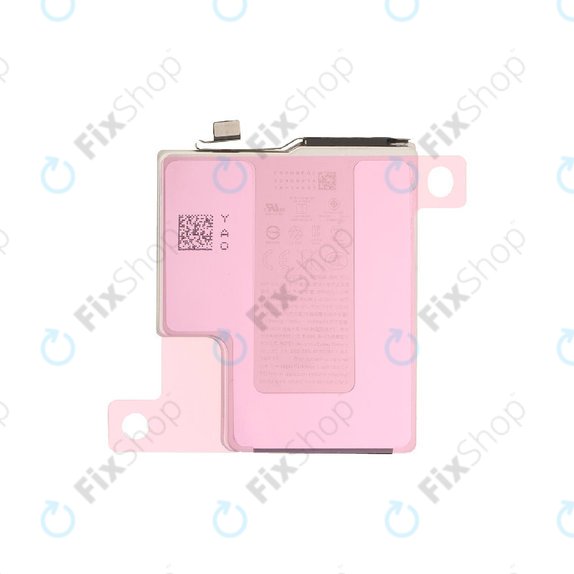Batterie pour iPhone 17 Pro, 3998mAh, FixPremium