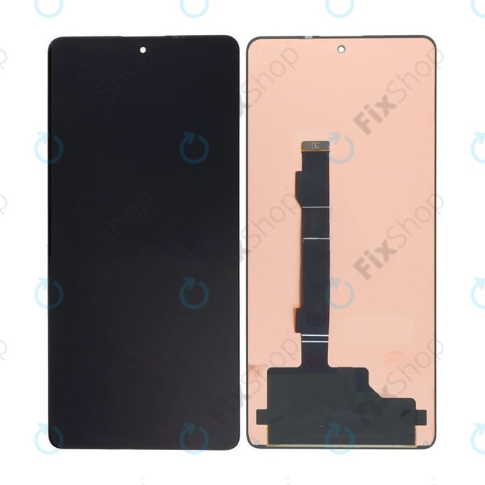 Xiaomi Poco X5 Pro 22101320G 22101320I - Écran LCD + Ecran Tactile TFT