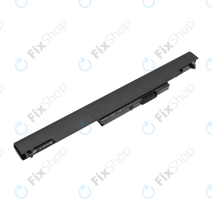 Batterie pour HP Pavilion 14, 15, 17, HP 250 G4, G5, 2600mAh, Li-Ion, 10.95V, HS04, HQ