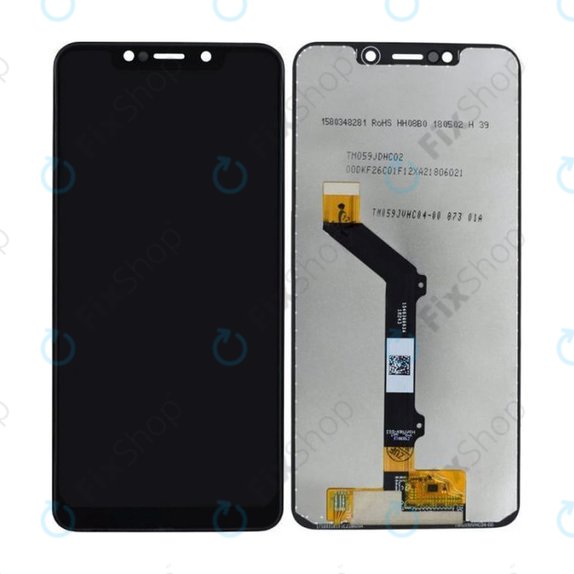 Motorola One (P30 Play) XT1941 - Écran LCD + Écran tactile TFT