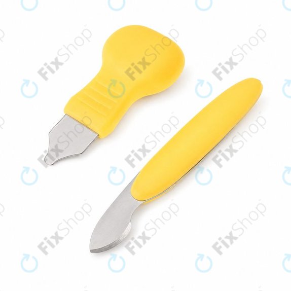 Kit d’outils métalliques d’ouverture pour démontage de téléphones