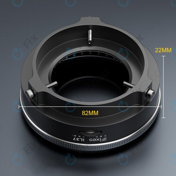 iFixes iL37 - Lampe circulaire de microscope LED polarisée