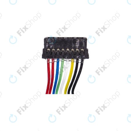 Batterie pour Lenovo IdeaPad 730-13, 2650mAh, Li-Pol, 15.36V, 5B10R32748, HQ