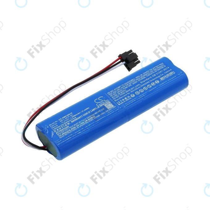 Xiaomi Mi Robot Vacuum Mop Pro (P), 2, Viomi V2 Pro, Proscenic LDS M7 - Batterie STYJ02YM, MH1-4S1P-SC 2600mAh HQ