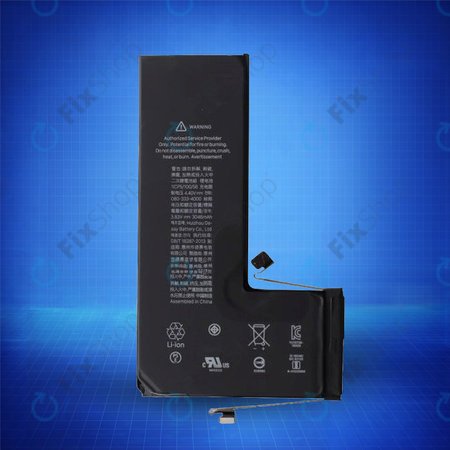 Apple iPhone 11 Pro - Batterie 3046mAh Service Pack