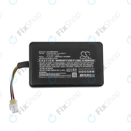 Samsung PowerBot R7040 - Batterie DJ96-00193E, VCA-RBT71 Li-Ion 21.6V 4583mAh HQ