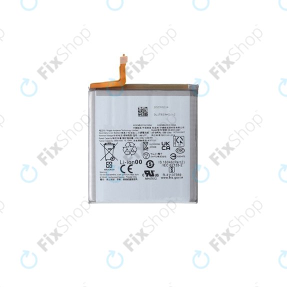 Samsung Galaxy S23 S911B - Batterie EB-BS912ABY 3900mAh