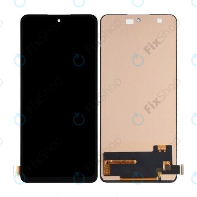 Xiaomi Redmi Note 11 Pro 4G, 5G, Pro+ 5G, Poco X4 Pro 5G - Écran LCD + Écran tactile OLED
