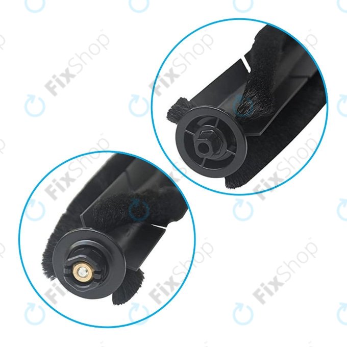 Roidmi EVE Plus - Ensemble avancé