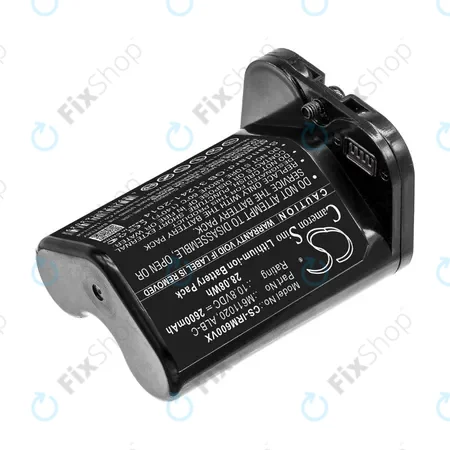 iRobot Braava jet m6 - Batterie ALB-C, M611020 2600mAh HQ