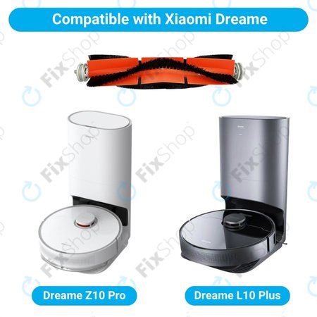 Xiaomi Dreame Z10 Pro, L10 Plus - Rouleau de brosse