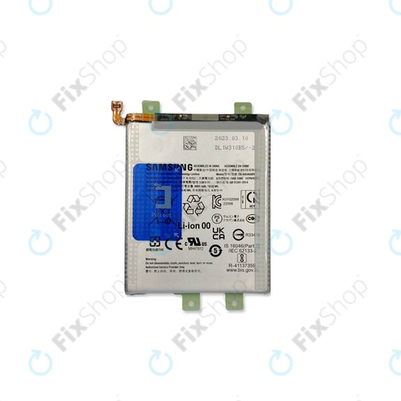 Samsung Galaxy A34 5G A346B, A54 5G A546B - Batterie EB-BA546ABY 4905mAh - GH82-31204A, GH82-34228A Genuine Service Pack