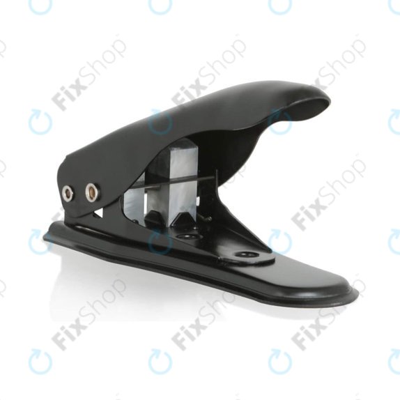 Coupe-carte SIM - NanoSIM, MicroSIM