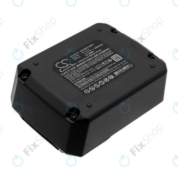 Batterie pour Hilti SFD 2-A12, PR 30-HVSG A12, 2500mAh, Li-Ion, 10.8V, 2077977, B12/2.6, B12/4.0, HQ