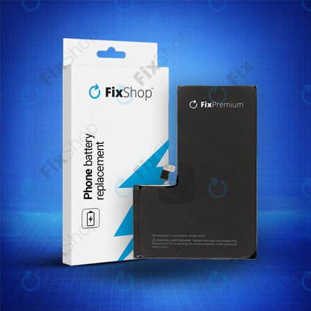 Batterie pour iPhone 15 Pro Max, 4422mAh, DIAGNOSTIC