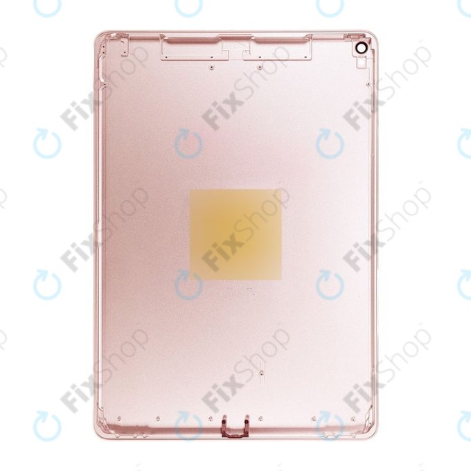 Apple iPad Pro 10.5 (2017) - Cache batterie version WiFi (or rose)