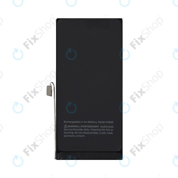 Apple iPhone 13 Mini - Batterie A2660 2406mAh Service Pack