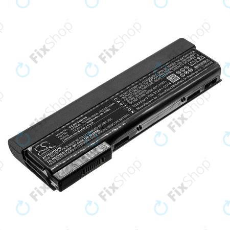 Batterie pour HP ProBook 640 G1, 650 G1, 655 G1, 645 G1, 8400mAh, Li-Ion, 10.8V, CA06XL, HQ
